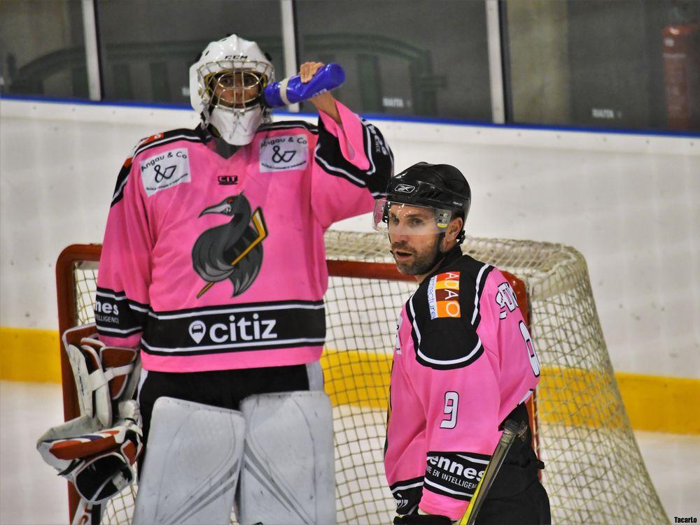 Rennes 1 - 6 La Roche-sur-Yon