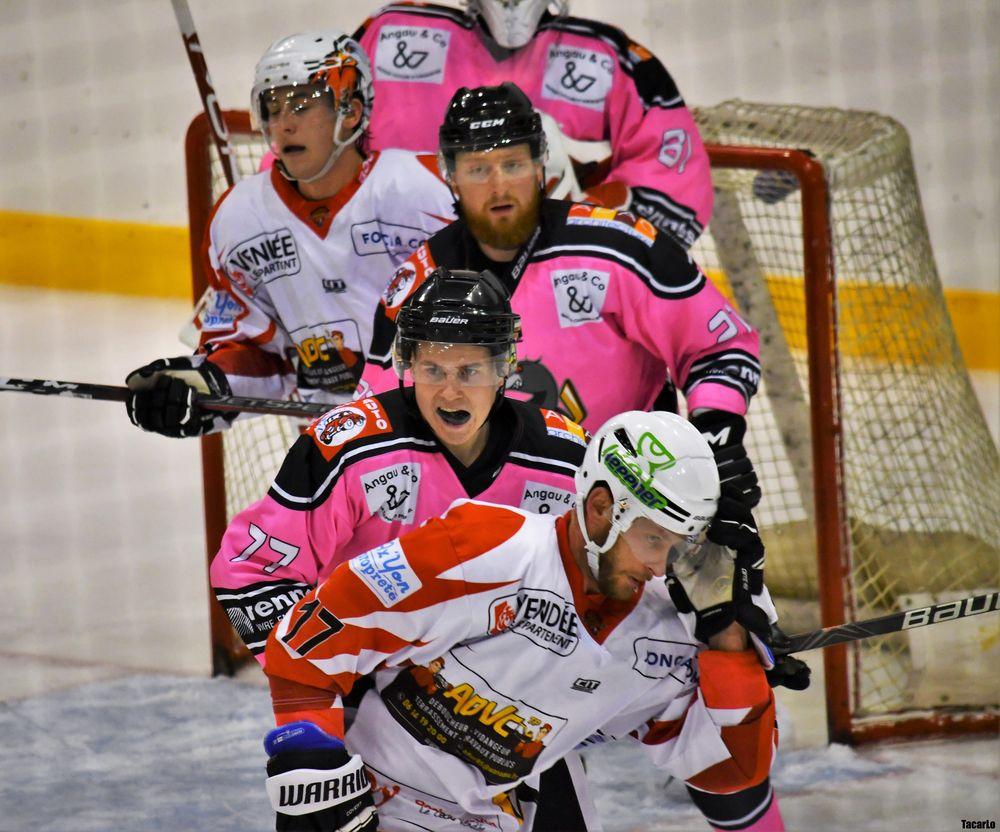 Rennes 1 - 6 La Roche-sur-Yon