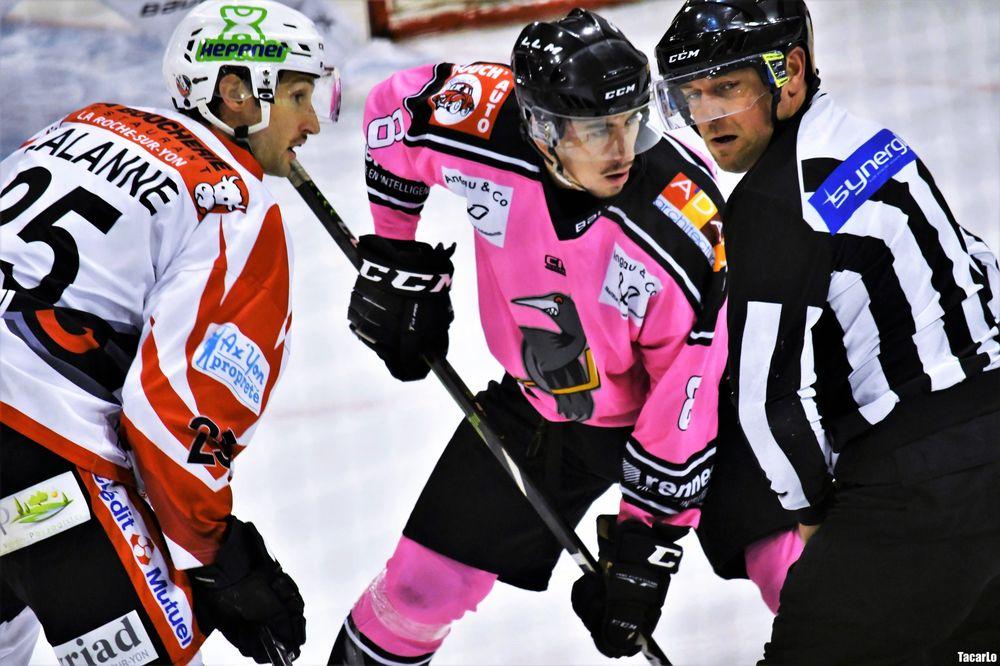 Rennes 1 - 6 La Roche-sur-Yon