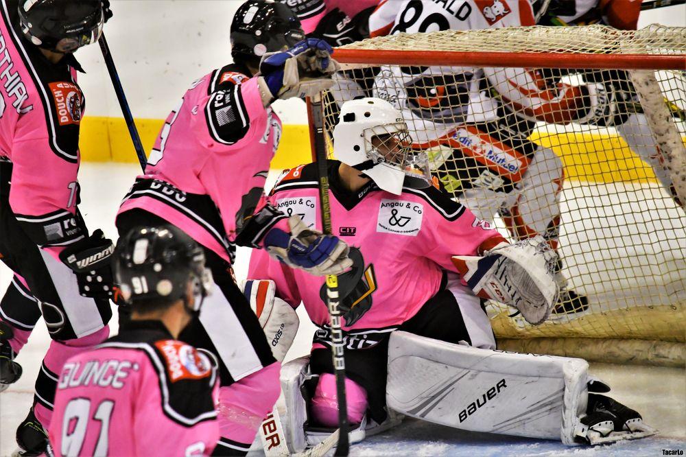 Rennes 1 - 6 La Roche-sur-Yon