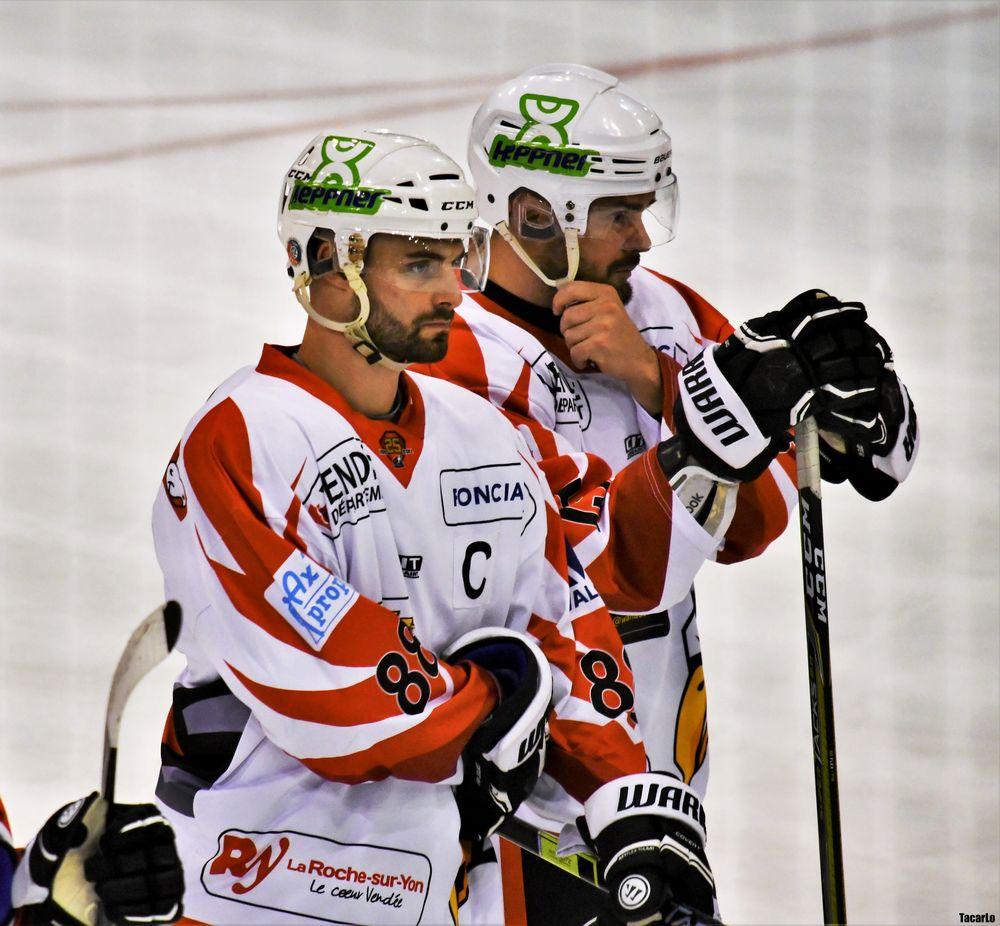 Rennes 1 - 6 La Roche-sur-Yon