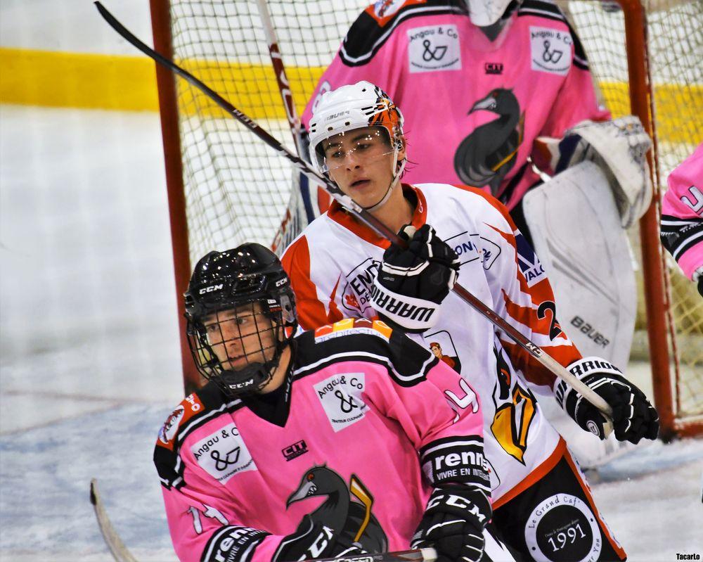 Rennes 1 - 6 La Roche-sur-Yon