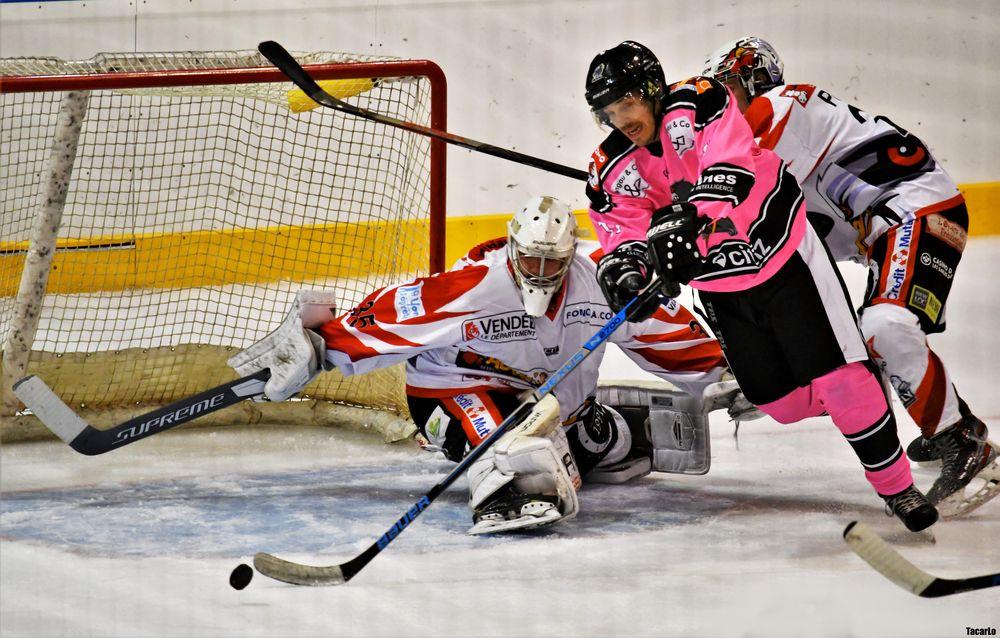 Rennes 1 - 6 La Roche-sur-Yon