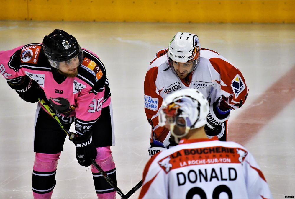 Rennes 1 - 6 La Roche-sur-Yon