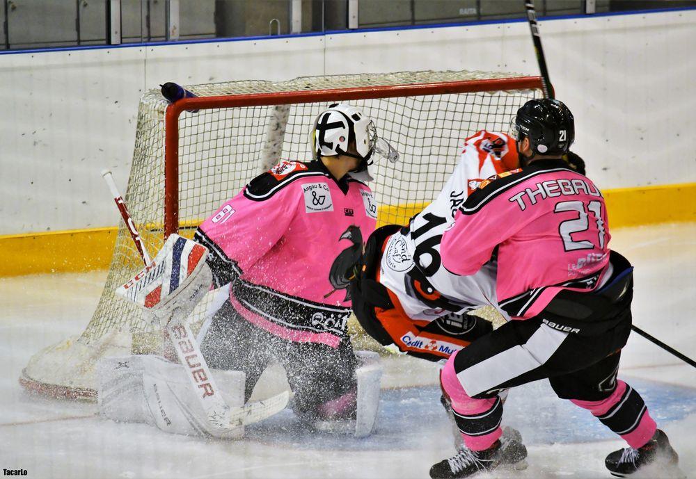 Rennes 1 - 6 La Roche-sur-Yon