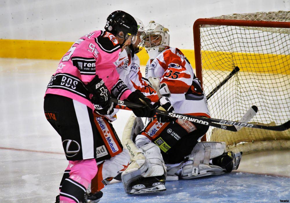 Rennes 1 - 6 La Roche-sur-Yon