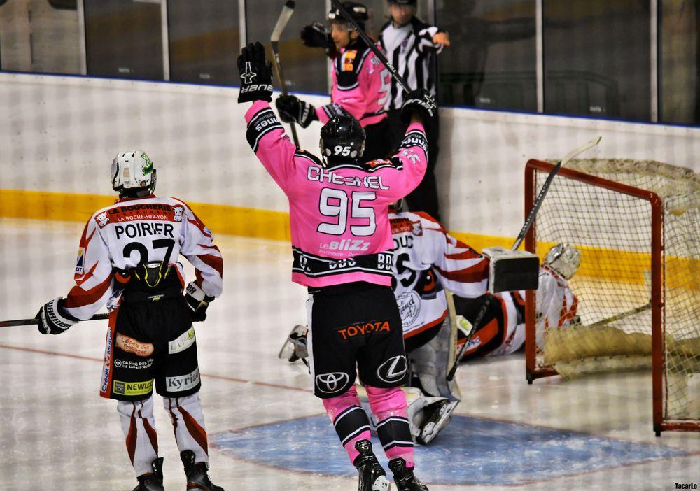 Rennes 1 - 6 La Roche-sur-Yon