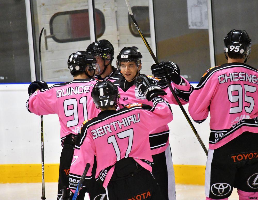 Rennes 1 - 6 La Roche-sur-Yon