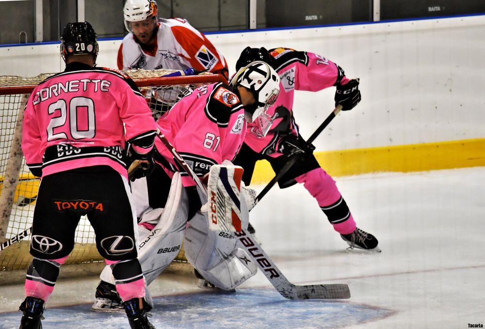 Rennes 1 - 6 La Roche-sur-Yon