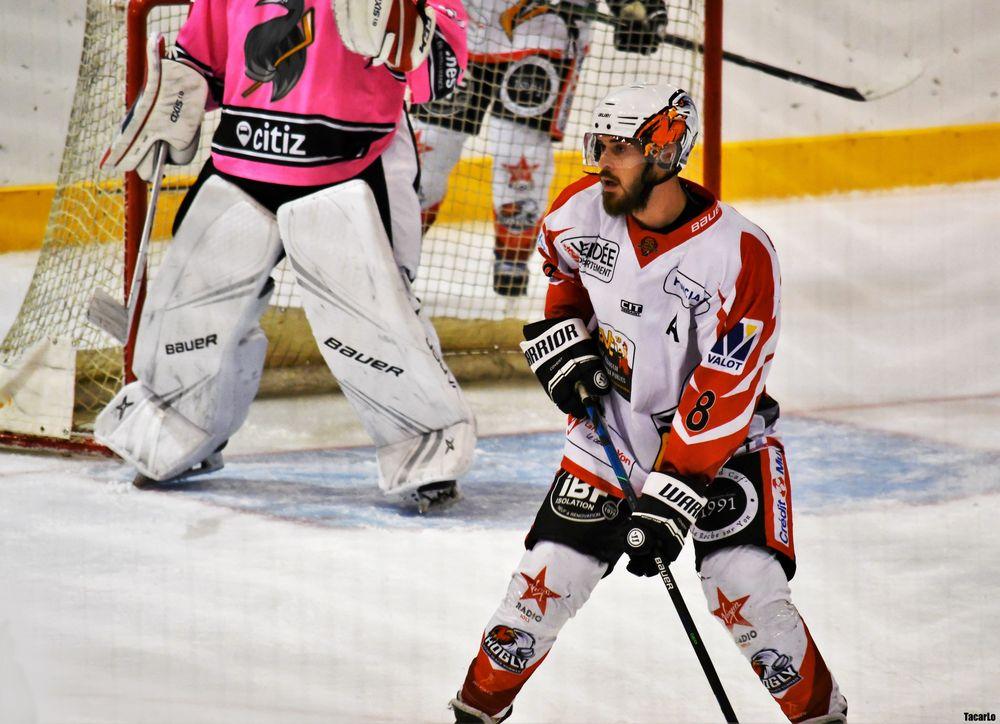 Rennes 1 - 6 La Roche-sur-Yon