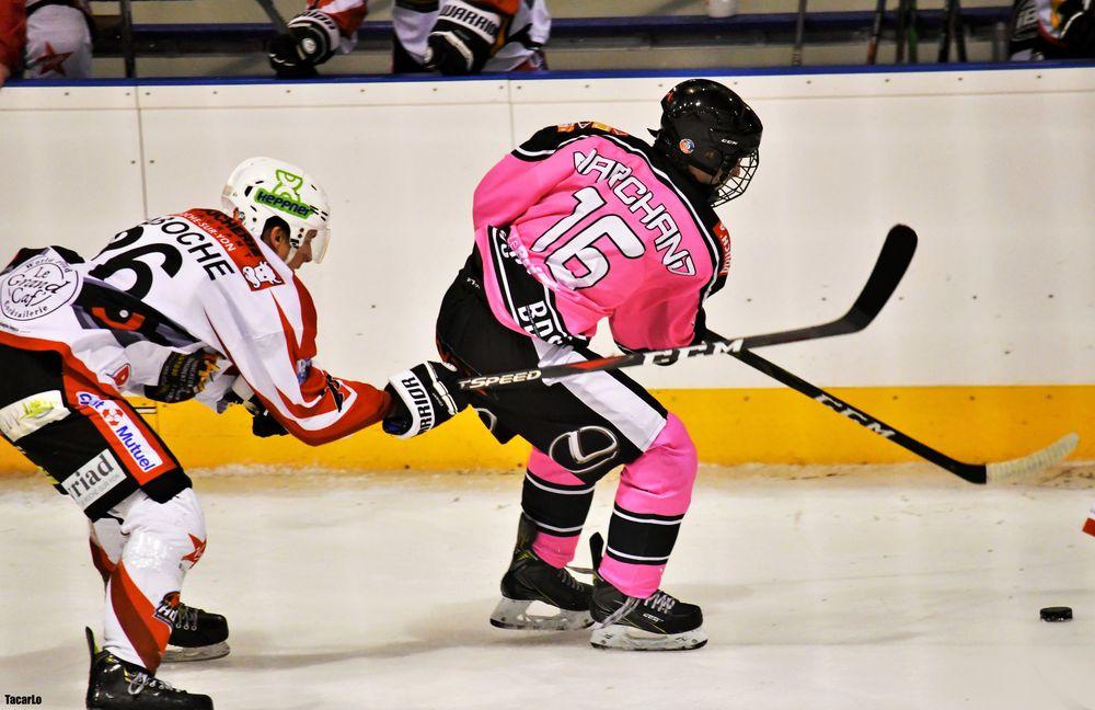 Rennes 1 - 6 La Roche-sur-Yon
