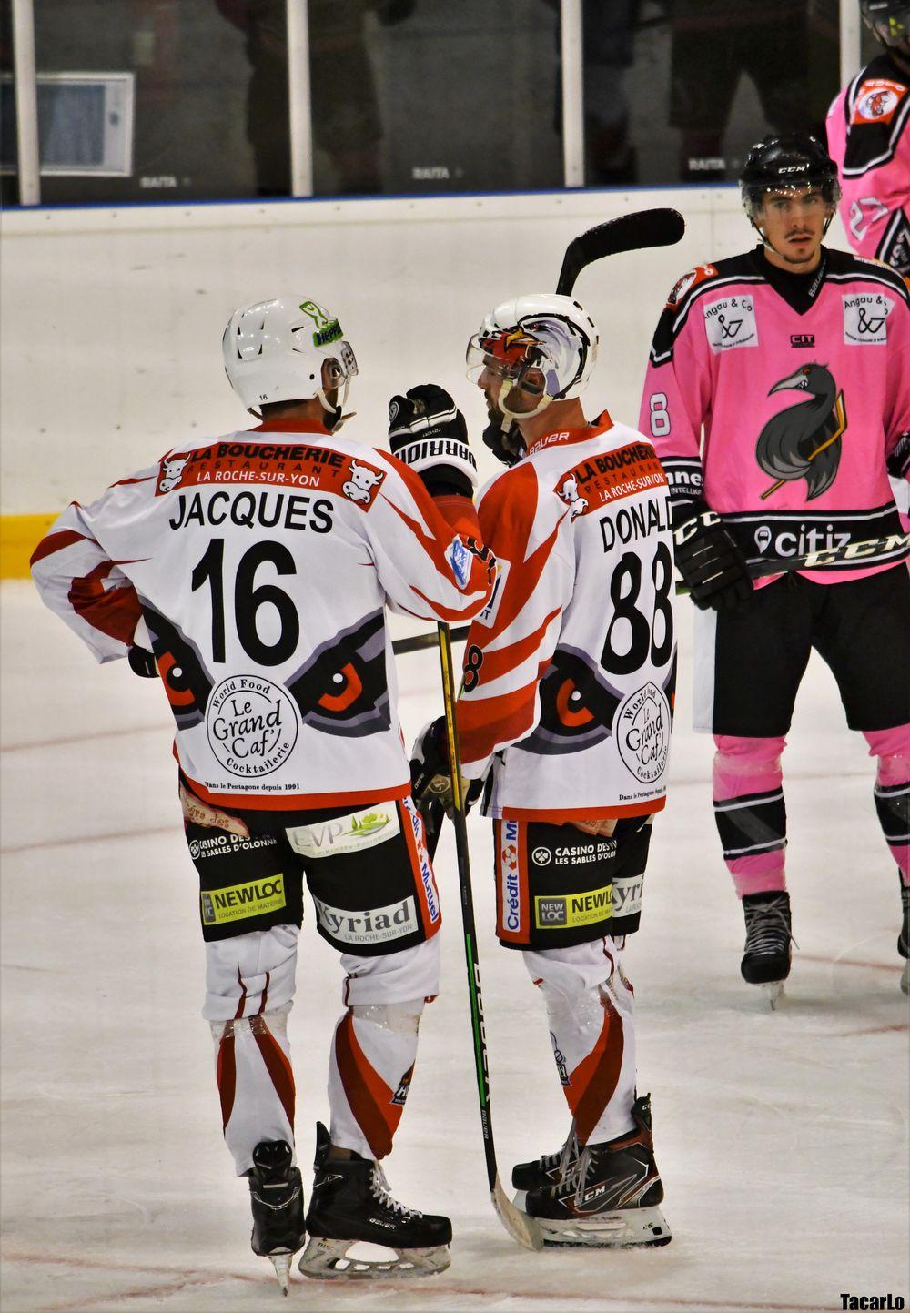 Rennes 1 - 6 La Roche-sur-Yon