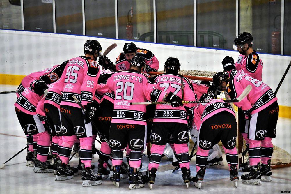 Rennes 1 - 6 La Roche-sur-Yon