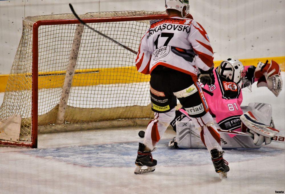 Rennes 1 - 6 La Roche-sur-Yon