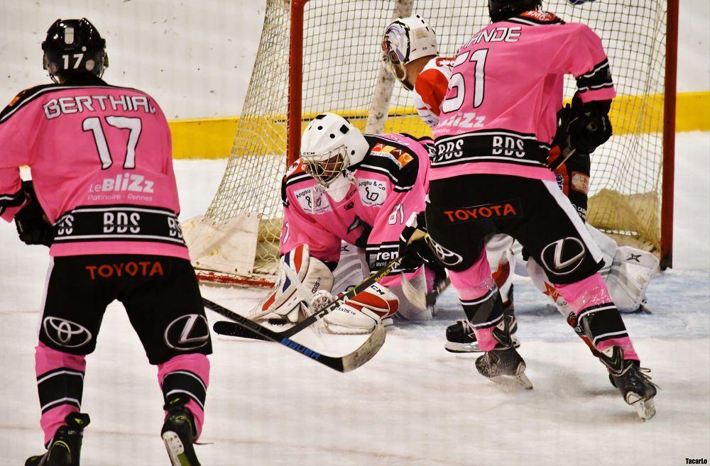 Rennes 1 - 6 La Roche-sur-Yon