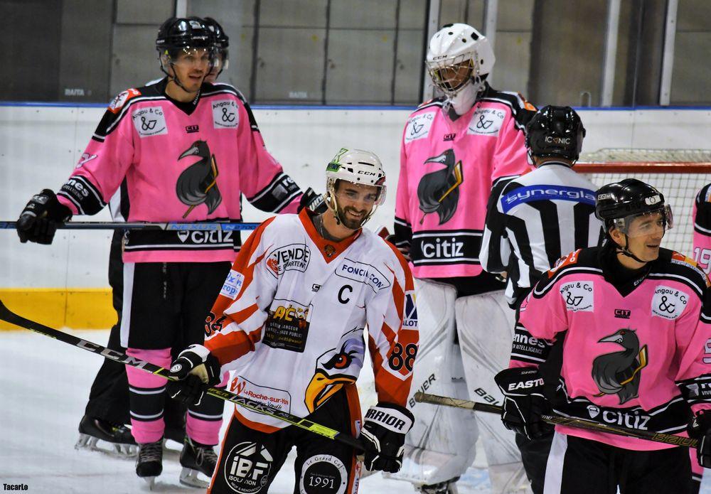 Rennes 1 - 6 La Roche-sur-Yon