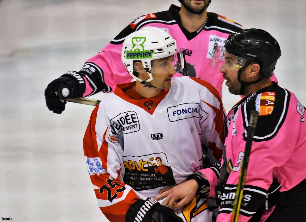 Rennes 1 - 6 La Roche-sur-Yon