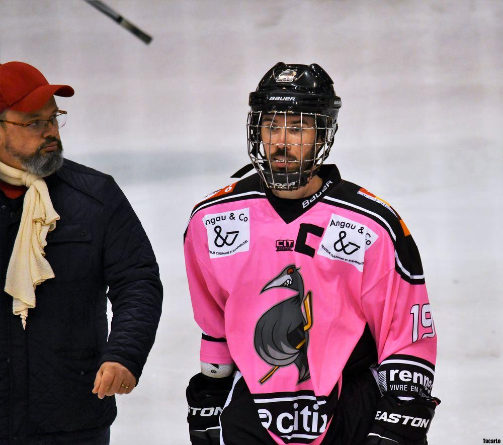 Rennes 1 - 6 La Roche-sur-Yon