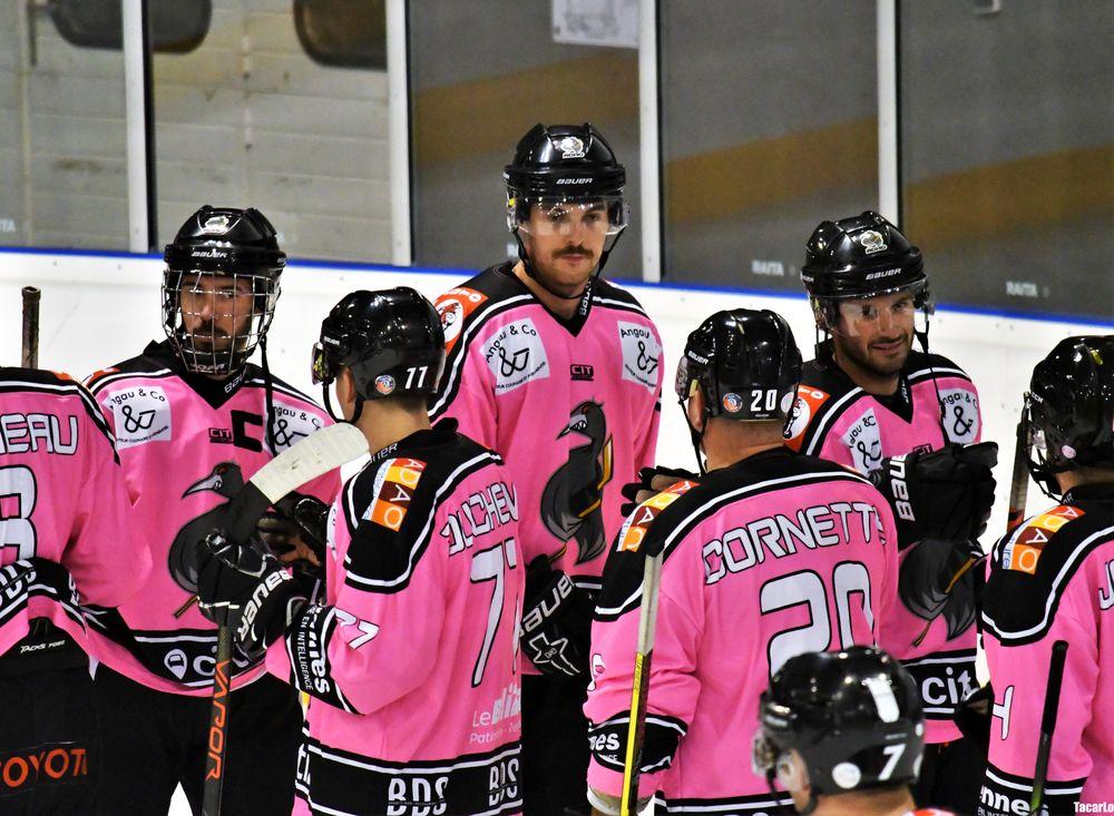 Rennes 1 - 6 La Roche-sur-Yon