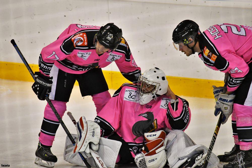 Rennes 1 - 6 La Roche-sur-Yon