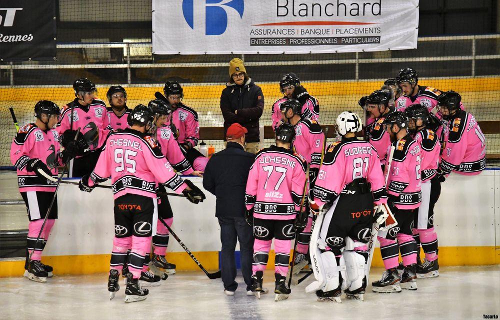Rennes 1 - 6 La Roche-sur-Yon