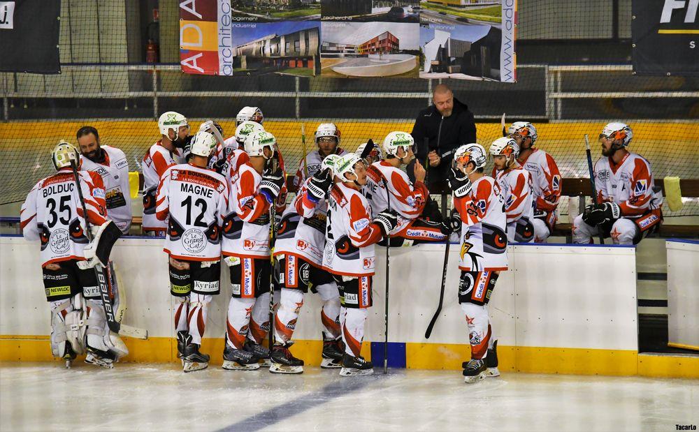 Rennes 1 - 6 La Roche-sur-Yon