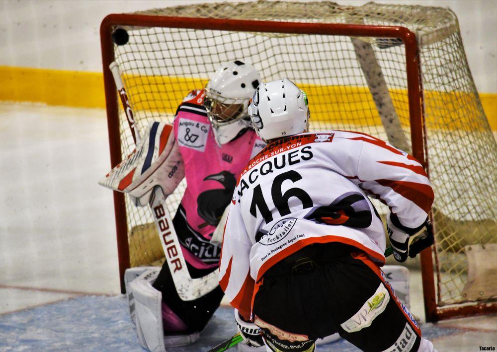 Rennes 1 - 6 La Roche-sur-Yon