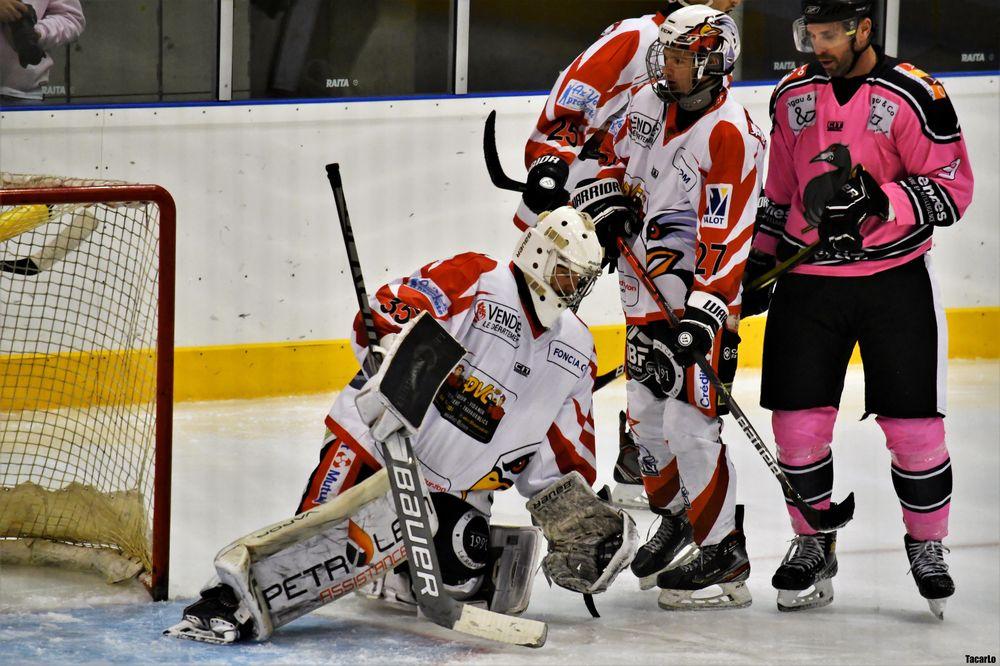 Rennes 1 - 6 La Roche-sur-Yon