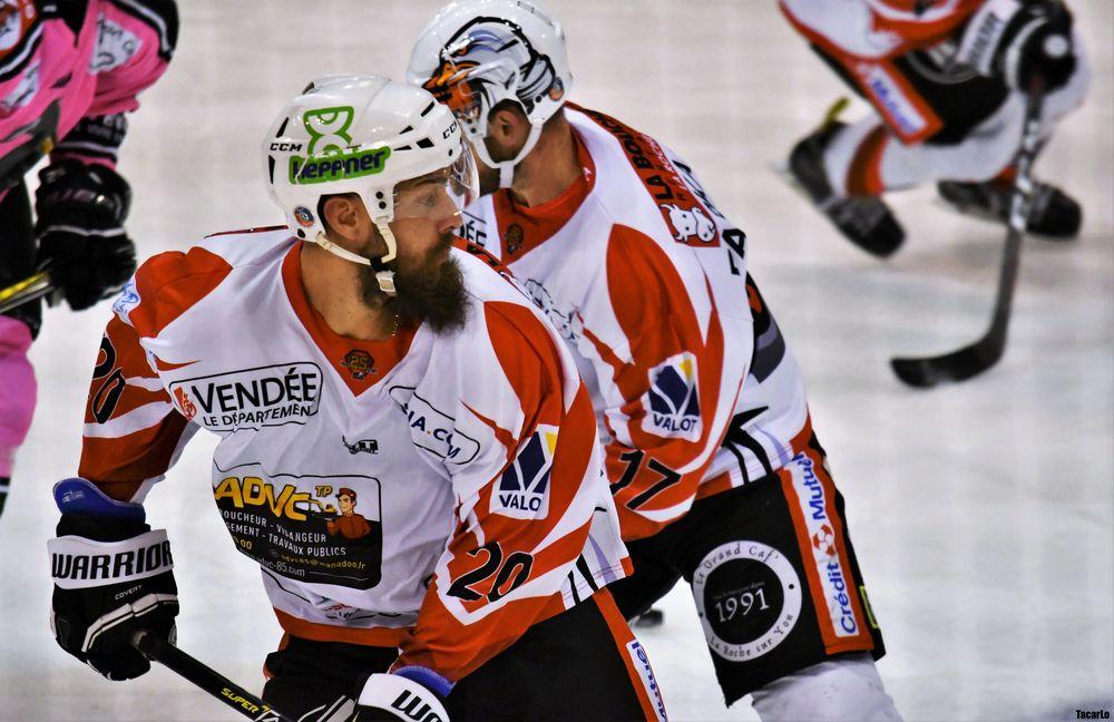 Rennes 1 - 6 La Roche-sur-Yon