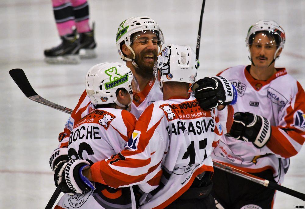 Rennes 1 - 6 La Roche-sur-Yon