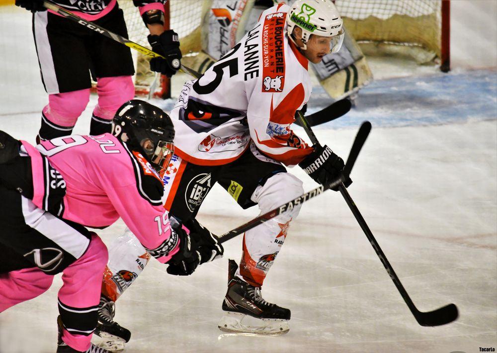 Rennes 1 - 6 La Roche-sur-Yon
