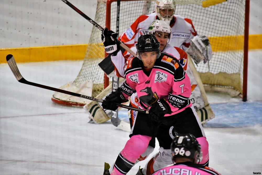 Rennes 1 - 6 La Roche-sur-Yon