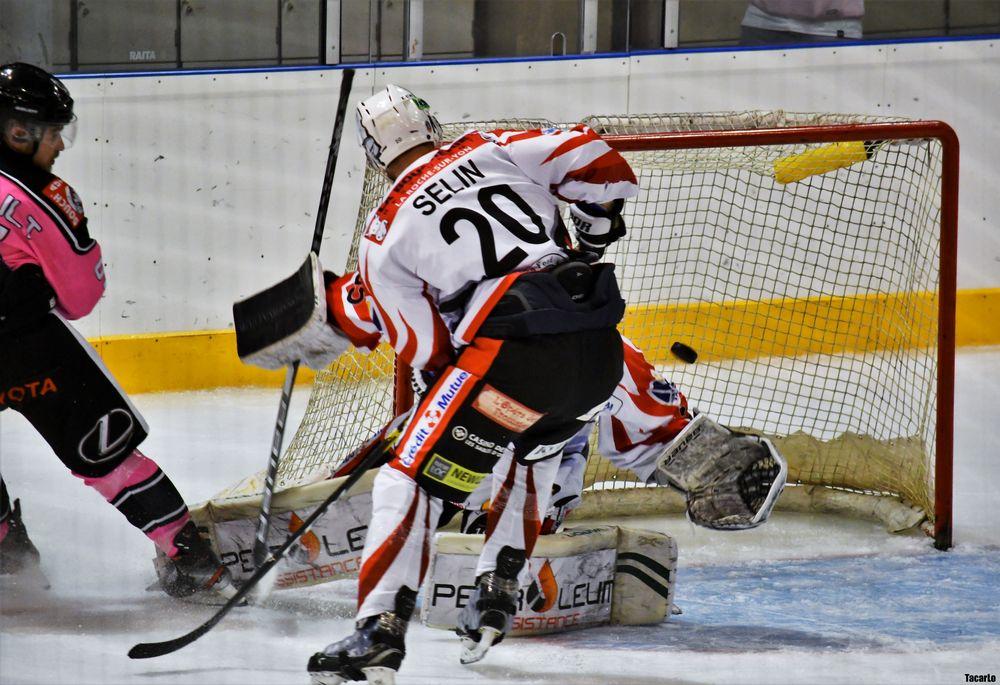 Rennes 1 - 6 La Roche-sur-Yon