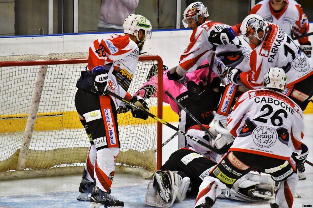 Rennes 1 - 6 La Roche-sur-Yon