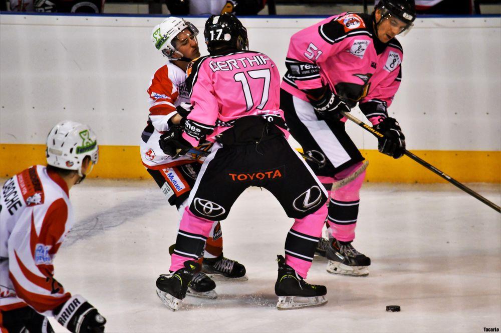 Rennes 1 - 6 La Roche-sur-Yon