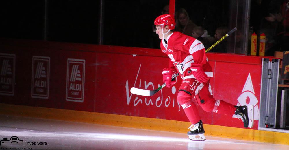 Lausanne 4 - 8 Lugano