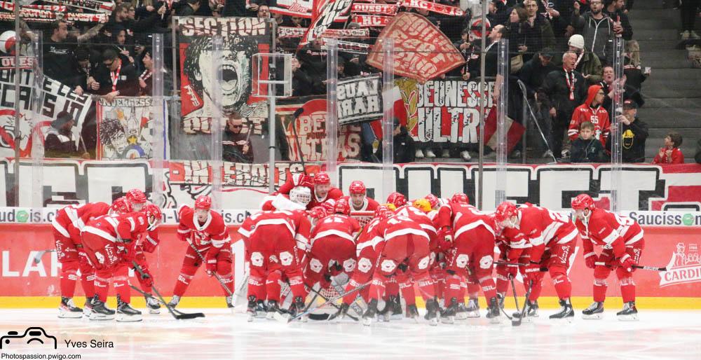 Lausanne 4 - 8 Lugano