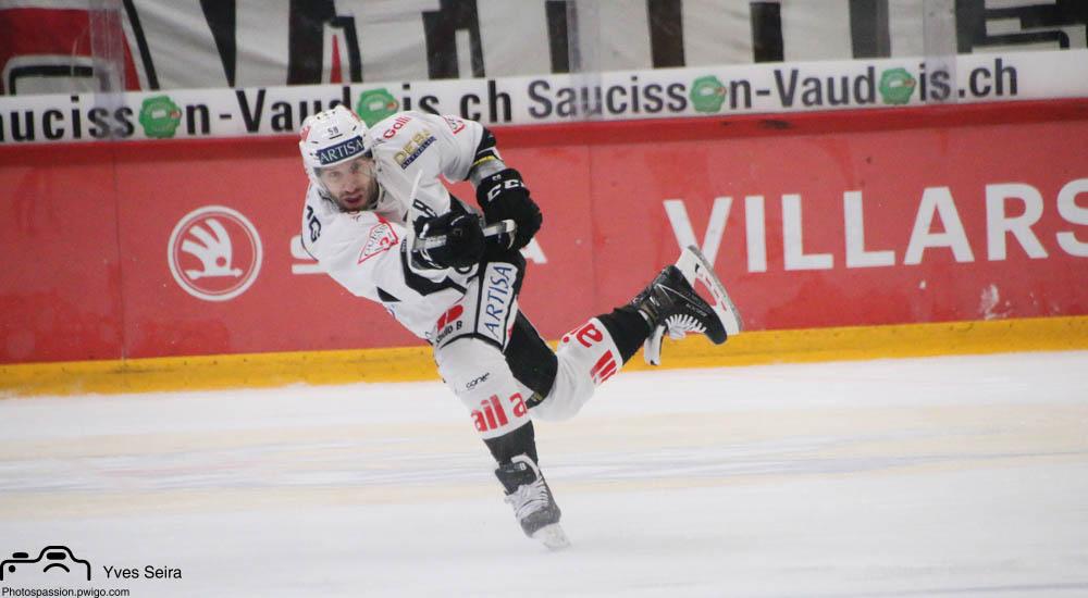 Lausanne 4 - 8 Lugano