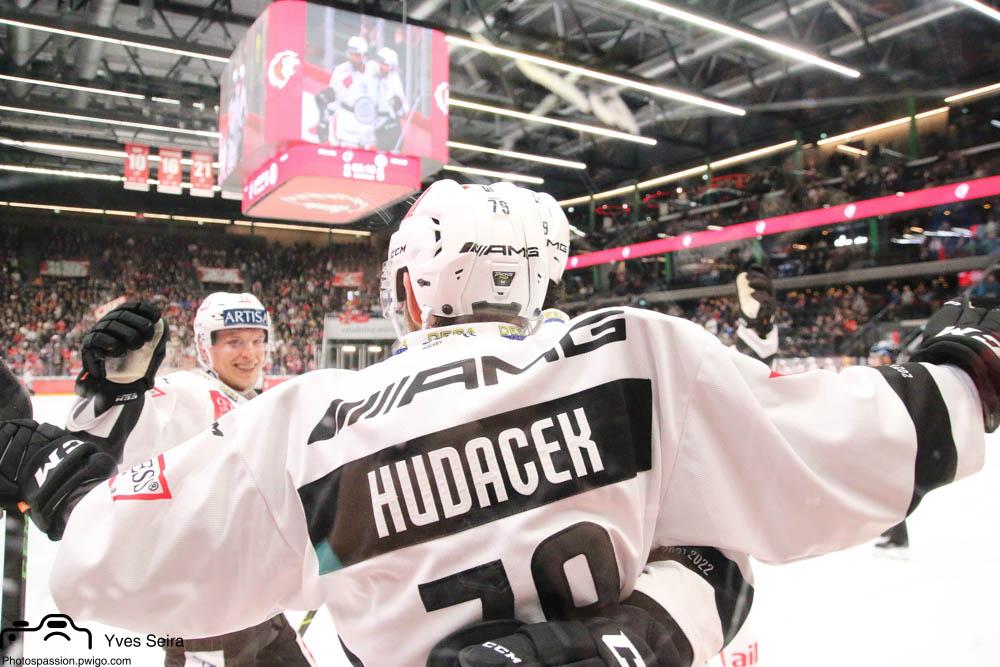 Lausanne 4 - 8 Lugano