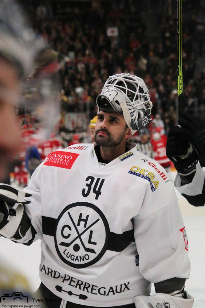 Lausanne 4 - 8 Lugano