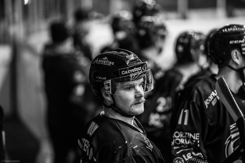 Morzine-Avoriaz 7 - 1 Colmar