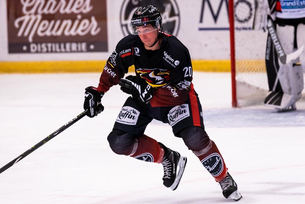 Morzine-Avoriaz 7 - 1 Colmar