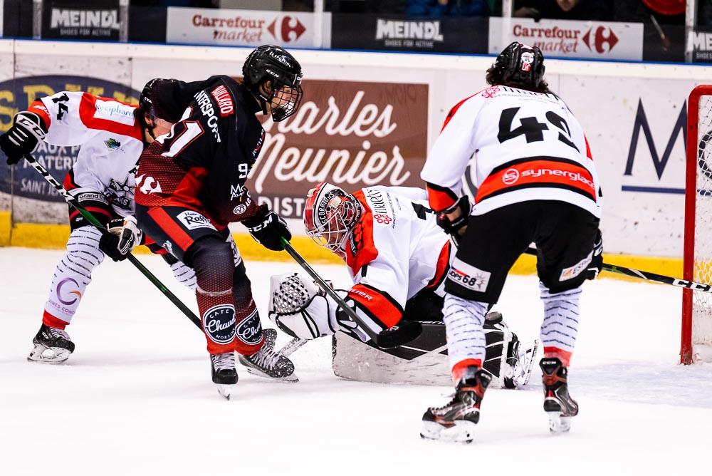 Morzine-Avoriaz 7 - 1 Colmar