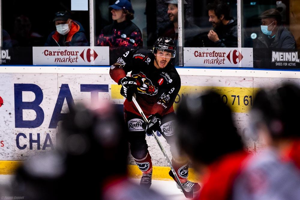Morzine-Avoriaz 7 - 1 Colmar