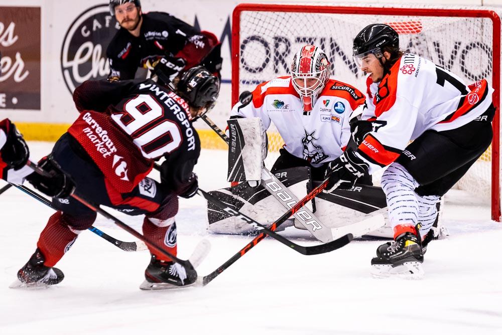 Morzine-Avoriaz 7 - 1 Colmar