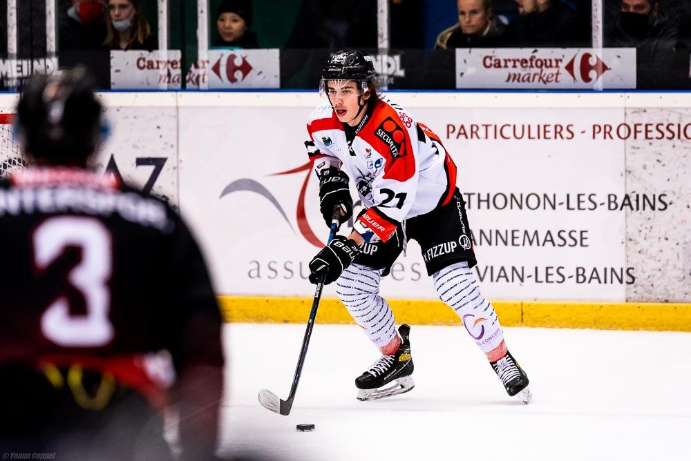 Morzine-Avoriaz 7 - 1 Colmar