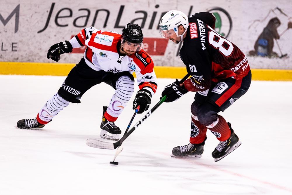 Morzine-Avoriaz 7 - 1 Colmar