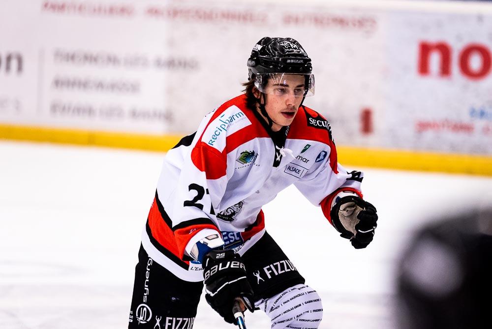 Morzine-Avoriaz 7 - 1 Colmar