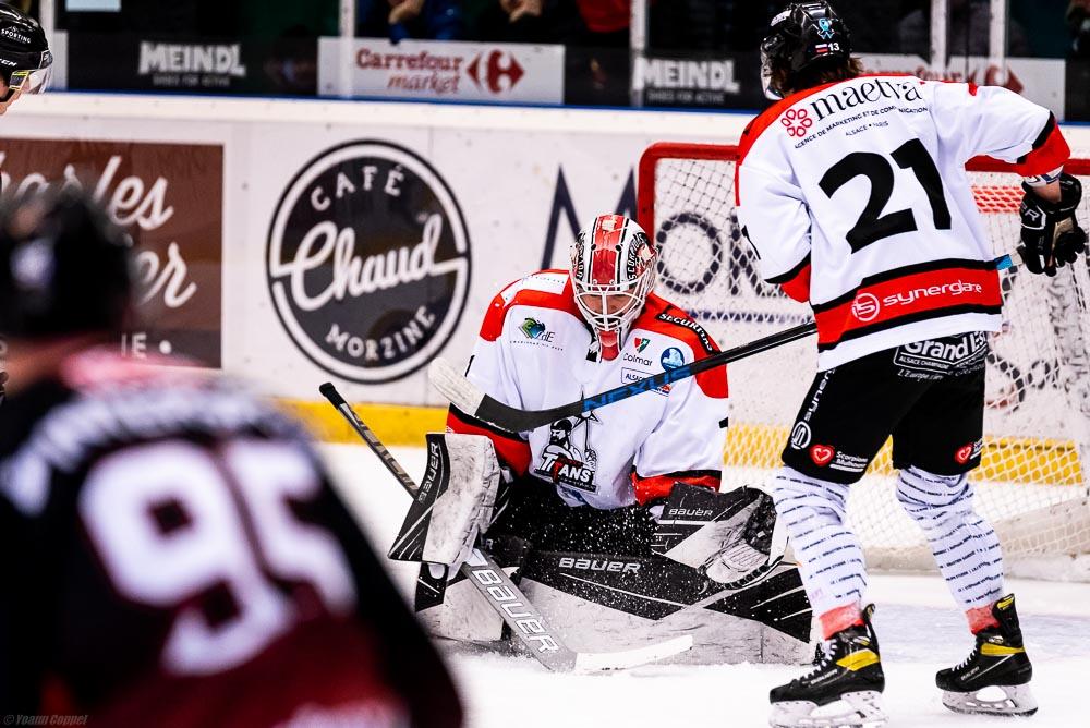 Morzine-Avoriaz 7 - 1 Colmar