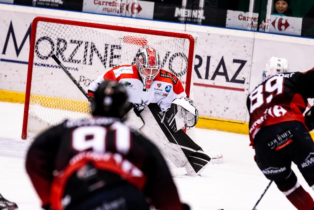 Morzine-Avoriaz 7 - 1 Colmar